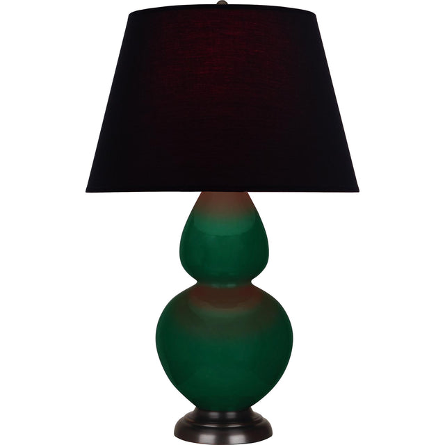 Robert Abbey (JU21K) 9.5" x 31" DOUBLE GOURD TABLE LAMP