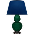Robert Abbey (JU21N) 9.5" x 31" DOUBLE GOURD TABLE LAMP