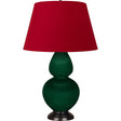 Robert Abbey (JU21R) 9.5" x 31" DOUBLE GOURD TABLE LAMP