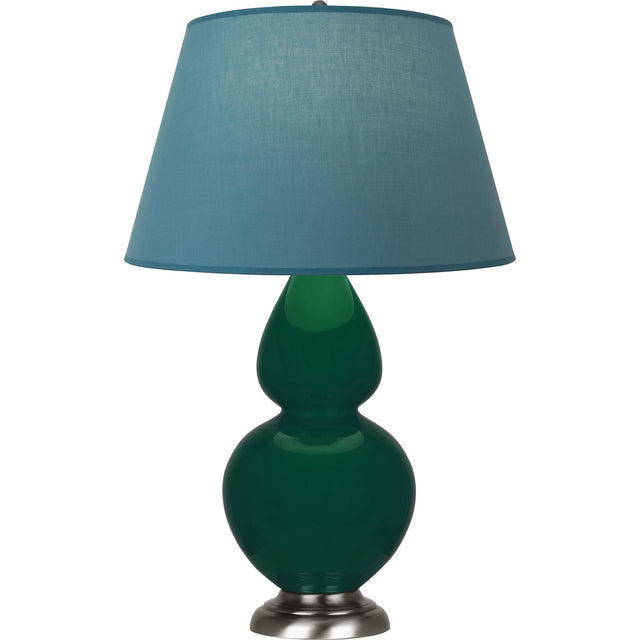 Robert Abbey (JU22B) 9.5" x 31" DOUBLE GOURD TABLE LAMP