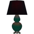Robert Abbey (JU22K) 9.5" x 31" DOUBLE GOURD TABLE LAMP