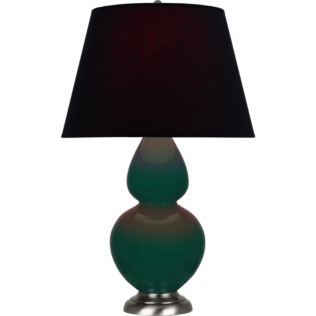 Robert Abbey (JU22K) 9.5" x 31" DOUBLE GOURD TABLE LAMP