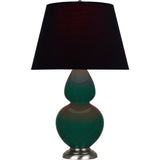 Robert Abbey (JU22K) 9.5" x 31" DOUBLE GOURD TABLE LAMP