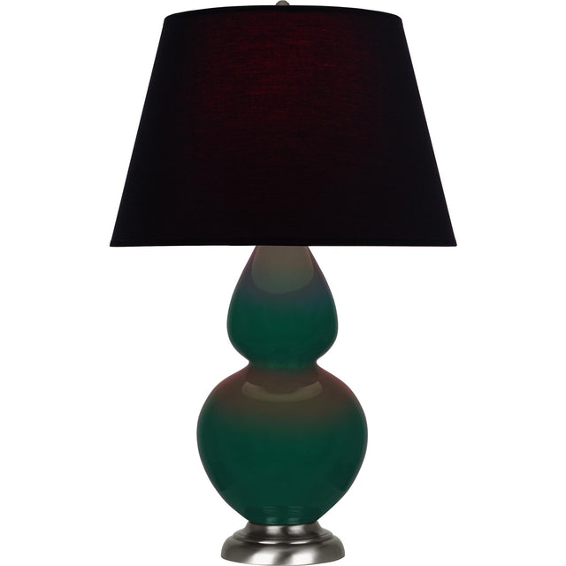 Robert Abbey (JU22K) 9.5" x 31" DOUBLE GOURD TABLE LAMP