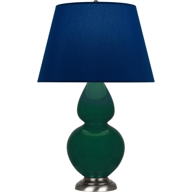 Robert Abbey (JU22N) 9.5" x 31" DOUBLE GOURD TABLE LAMP