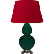 Robert Abbey (JU22R) 9.5" x 31" DOUBLE GOURD TABLE LAMP