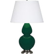 Robert Abbey (JU22X) 9.5" x 31" DOUBLE GOURD TABLE LAMP