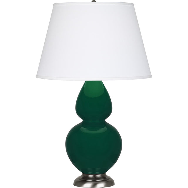 Robert Abbey (JU22X) 9.5" x 31" DOUBLE GOURD TABLE LAMP