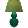 Robert Abbey (JU23G) 9.5" x 30" DOUBLE GOURD TABLE LAMP