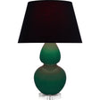 Robert Abbey (JU23K) 9.5" x 30" DOUBLE GOURD TABLE LAMP