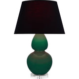 Robert Abbey (JU23K) 9.5" x 30" DOUBLE GOURD TABLE LAMP