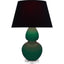 Robert Abbey (JU23K) 9.5" x 30" DOUBLE GOURD TABLE LAMP