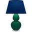 Robert Abbey (JU23N) 9.5" x 30" DOUBLE GOURD TABLE LAMP