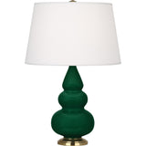 Robert Abbey (JU30X) 7.25" x 24.38" SMALL TRIPLE GOURD ACCENT LAMP
