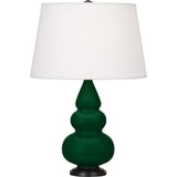 Robert Abbey (JU31X) 7.25" x 24.38" SMALL TRIPLE GOURD ACCENT LAMP