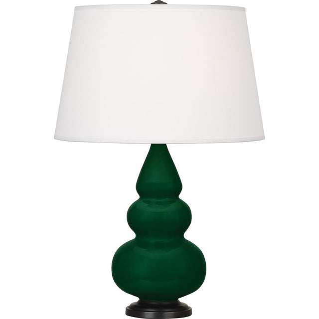 Robert Abbey (JU31X) 7.25" x 24.38" SMALL TRIPLE GOURD ACCENT LAMP