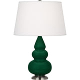 Robert Abbey (JU32X) 7.25" x 24.38" SMALL TRIPLE GOURD ACCENT LAMP