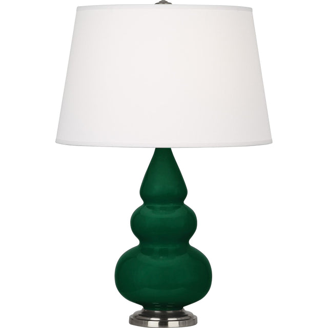 Robert Abbey (JU32X) 7.25" x 24.38" SMALL TRIPLE GOURD ACCENT LAMP
