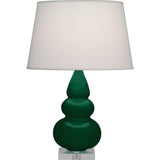 Robert Abbey (JU33X) 7.25" x 24" SMALL TRIPLE GOURD ACCENT LAMP