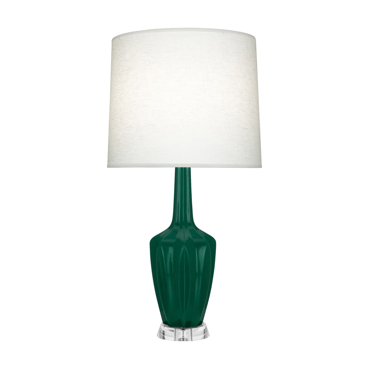 Robert Abbey (JU35) 6.25" x 30" EMMA ACCENT LAMP