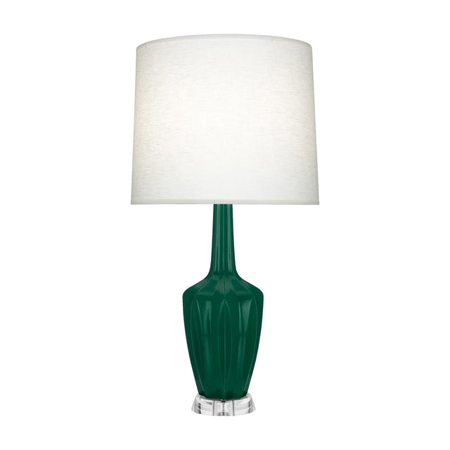 Robert Abbey (JU35) 6.25" x 30" EMMA ACCENT LAMP