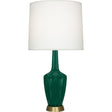 Robert Abbey (JU38) 7.38" x 34.25" EMMA TABLE LAMP