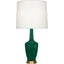 Robert Abbey (JU38) 7.38" x 34.25" EMMA TABLE LAMP