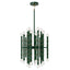 Robert Abbey (JU48) 17.75" x 21.5"-0" KANE CHANDELIER