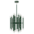 Robert Abbey (JU49) 17.75" x 21.5"-0" KANE CHANDELIER