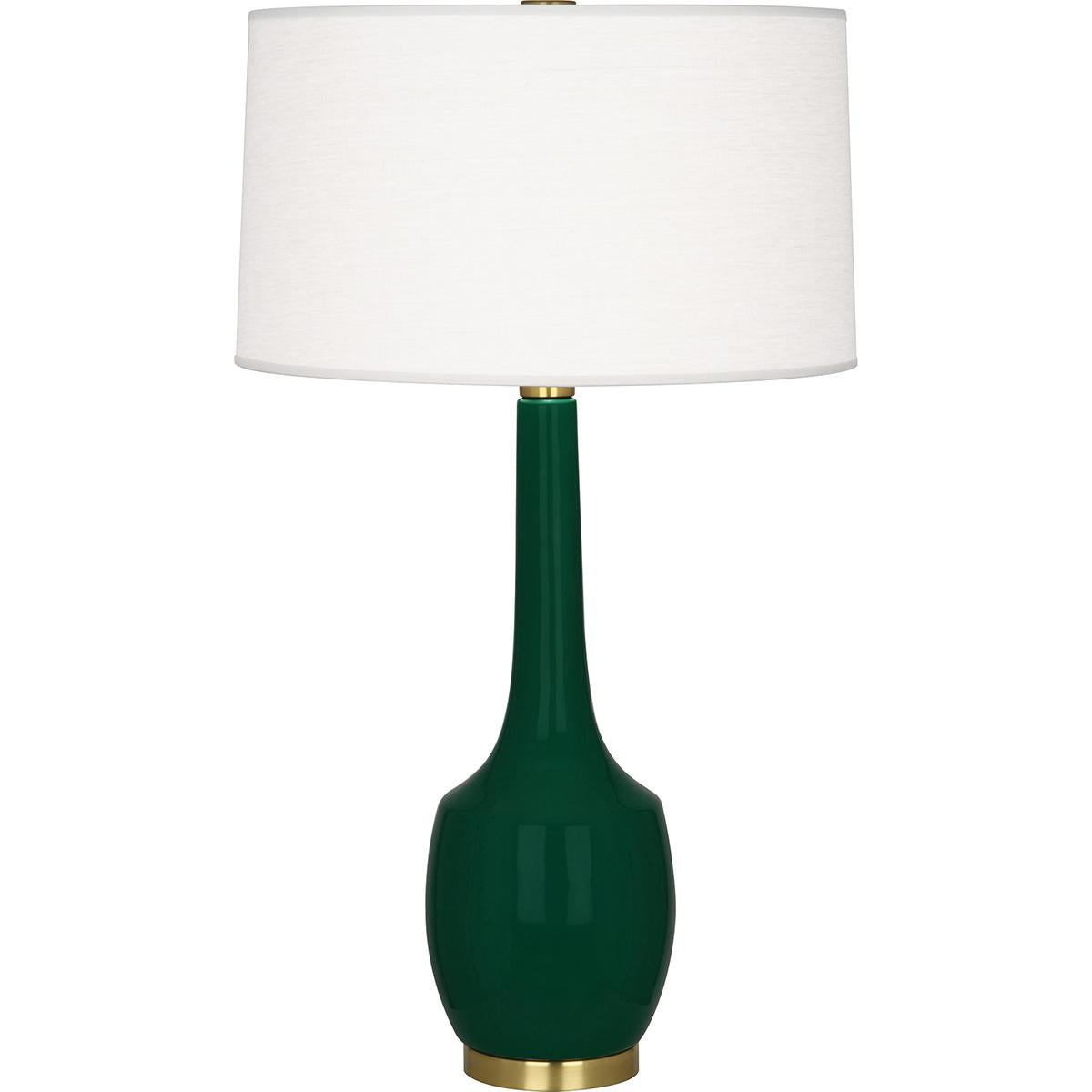 Robert Abbey (JU701) 8" x 34.31"-0" DELILAH TABLE LAMP