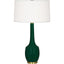 Robert Abbey (JU701) 8" x 34.31"-0" DELILAH TABLE LAMP