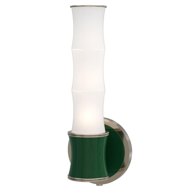 Robert Abbey (JU69) 5" x 13.38"-0" KANE WALL SCONCE