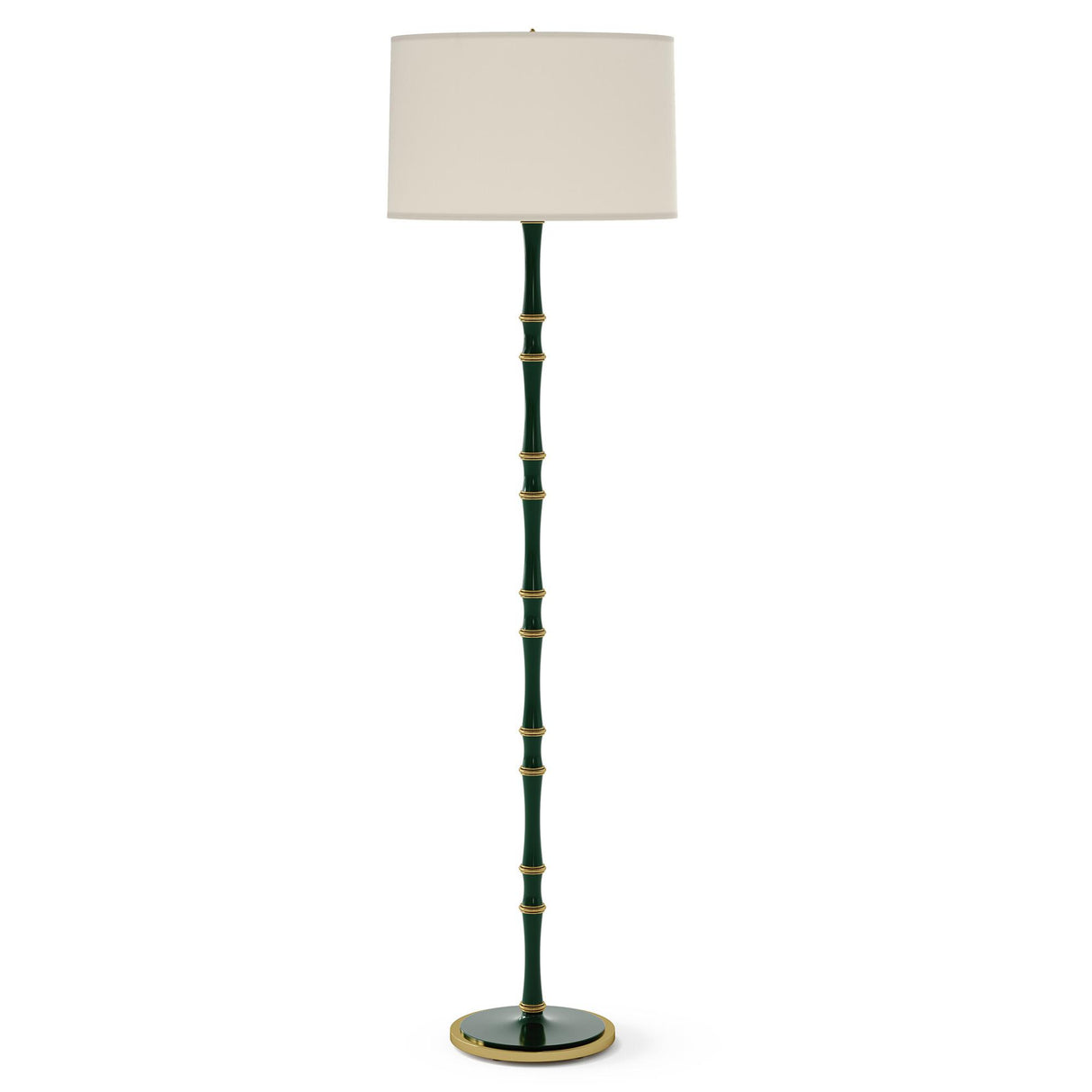 Robert Abbey (JU73) 10.5" x 64.5"-0" KANE FLOOR LAMP