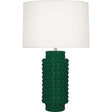 Robert Abbey (JU800) 6.63" x 27.5" DOLLY TABLE LAMP