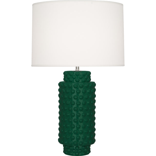 Robert Abbey (JU800) 6.63" x 27.5" DOLLY TABLE LAMP