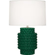 Robert Abbey (JU801) 7.75" x 21.38" DOLLY ACCENT LAMP