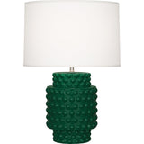 Robert Abbey (JU801) 7.75" x 21.38" DOLLY ACCENT LAMP