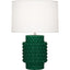 Robert Abbey (JU801) 7.75" x 21.38" DOLLY ACCENT LAMP
