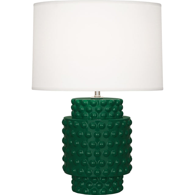 Robert Abbey (JU801) 7.75" x 21.38" DOLLY ACCENT LAMP