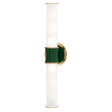 Robert Abbey (JU83) 5" x 21.75"-0" KANE WALL SCONCE