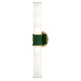 Robert Abbey (JU83) 5" x 21.75"-0" KANE WALL SCONCE