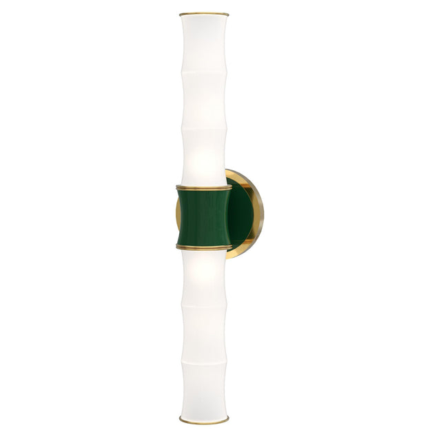 Robert Abbey (JU83) 5" x 21.75"-0" KANE WALL SCONCE