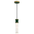 Robert Abbey (JU85) 5" x 13"-0" KANE PENDANT