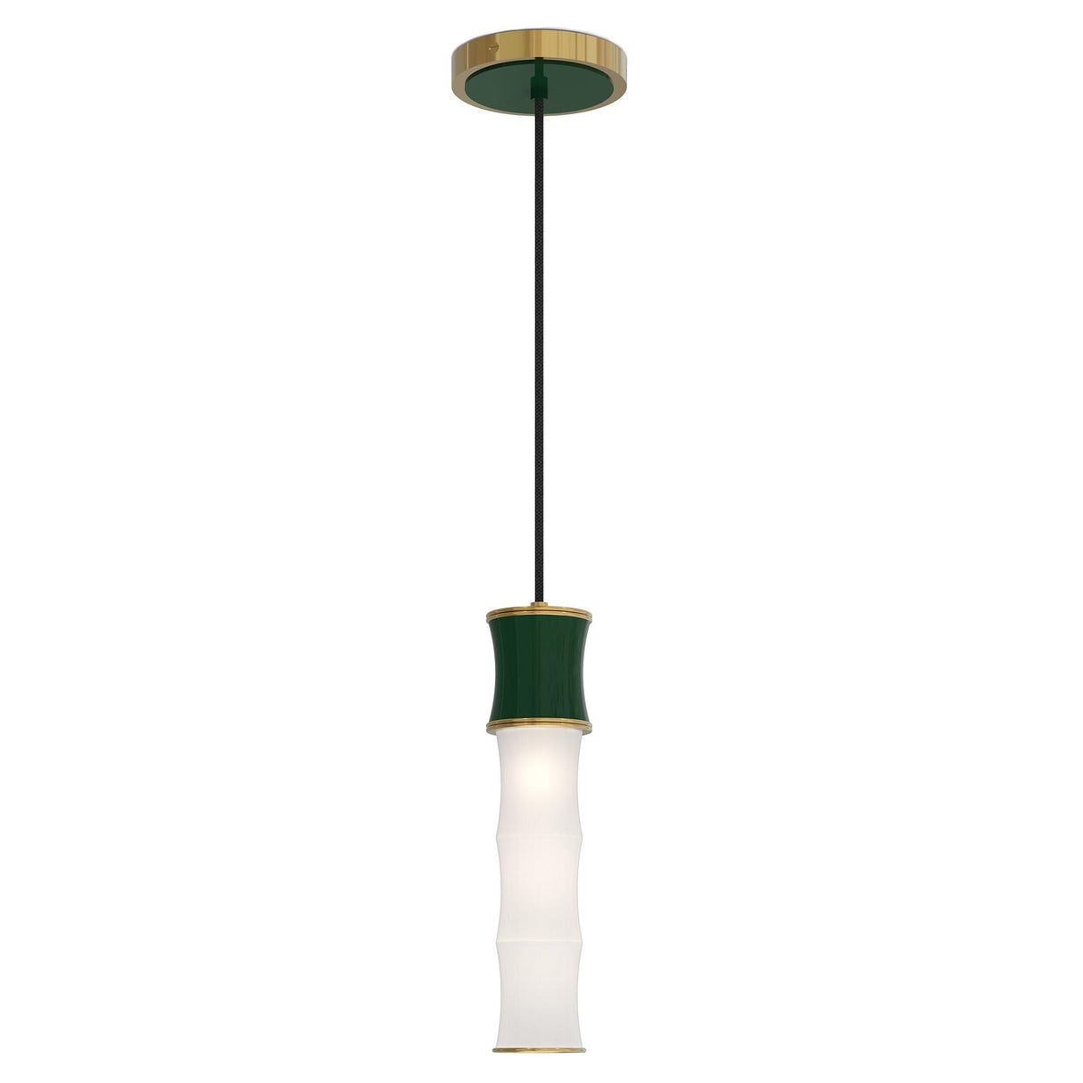 Robert Abbey (JU85) 5" x 13"-0" KANE PENDANT