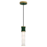 Robert Abbey (JU85) 5" x 13"-0" KANE PENDANT