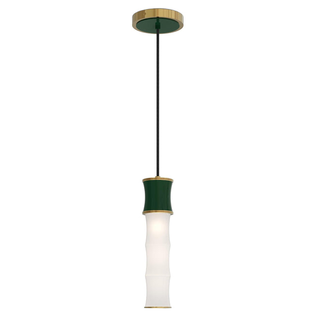 Robert Abbey (JU85) 5" x 13"-0" KANE PENDANT