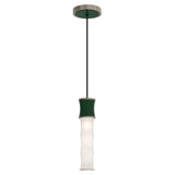 Robert Abbey (JU86) 5" x 13"-0" KANE PENDANT