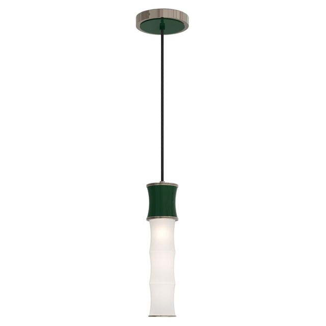 Robert Abbey (JU86) 5" x 13"-0" KANE PENDANT