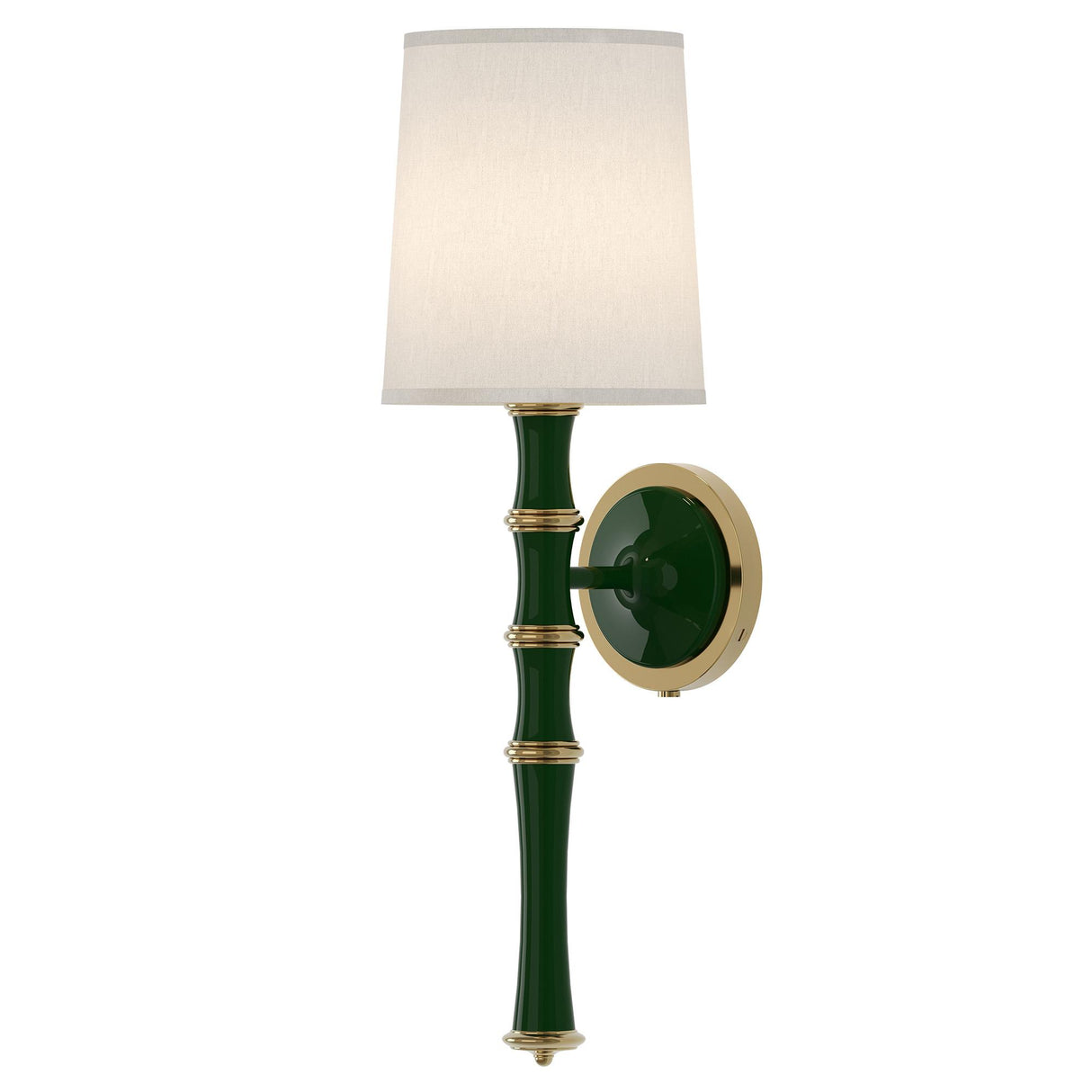 Robert Abbey (JU87) 7" x 22.5"-0" KANE WALL SCONCE