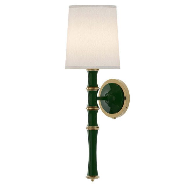 Robert Abbey (JU87) 7" x 22.5"-0" KANE WALL SCONCE